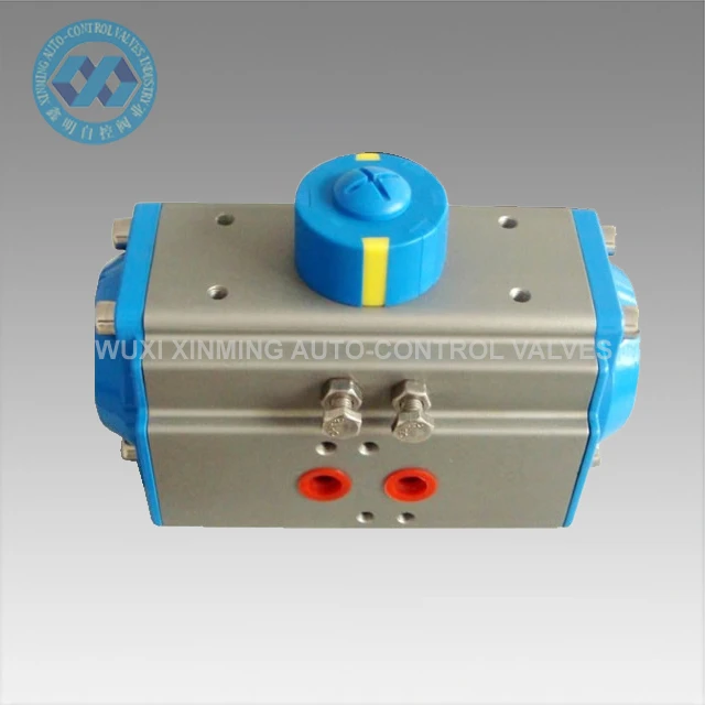 Pneumatic Rotary Actuator AT 83 Pneumatic Rotary Actuator AT 83