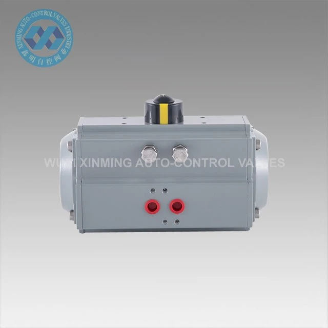 Aliminyòm Pneumatic Actuator