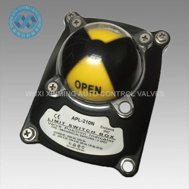 Bwat switch limit APL210