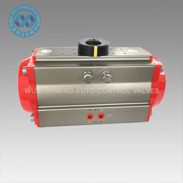 Pneumatic Rotary Actuator