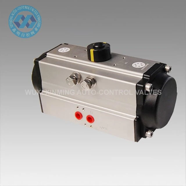 Single Actuator Pneumatic Rotary