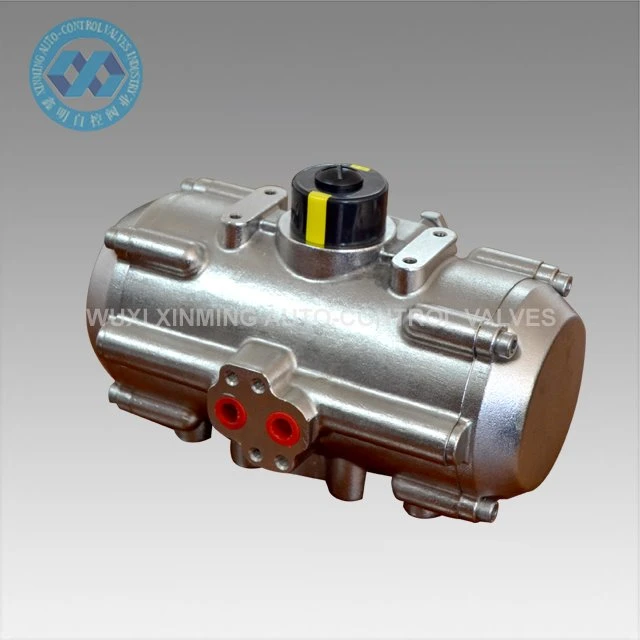Nerjaveèi asye Pneumatic aktuator