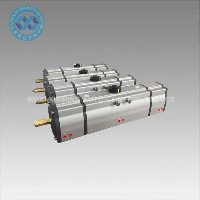 Twa Etap Pneumatic Actuator