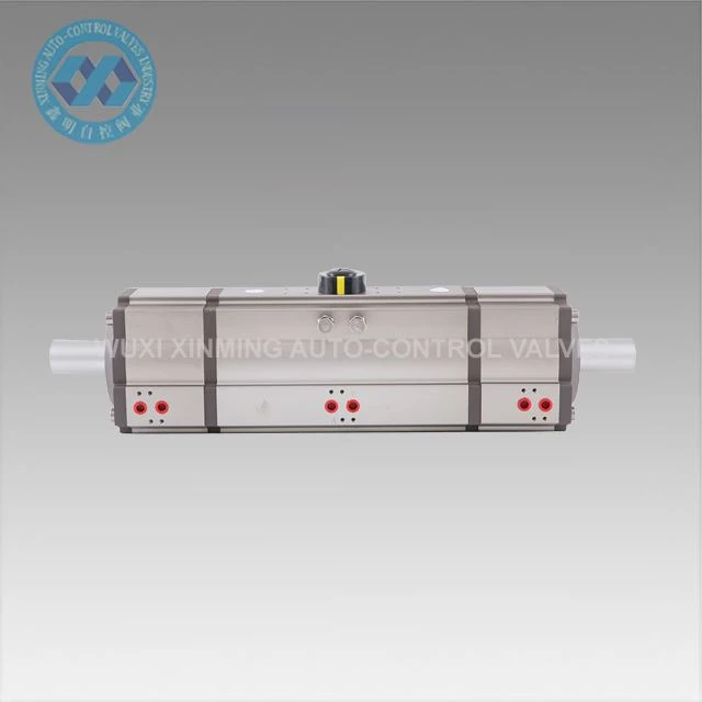 Nerjaveèi asye 316 Twa Etap Pneumatic Actuator