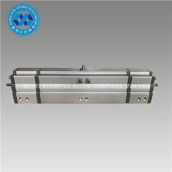 0-90-180 Degre Pneumatic Actuator