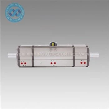 Nerjaveèi asye 316 Twa Etap Pneumatic Actuator