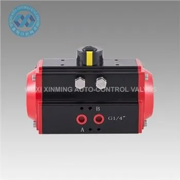 90 Degre Pneumatic Rotary Actuator