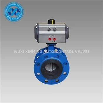 Actuator Pneumator Flange Papiyon Vlave