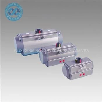 Rotary Pneumatic Valv Actuator