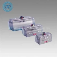 Rotary Pneumatic Valv Actuator