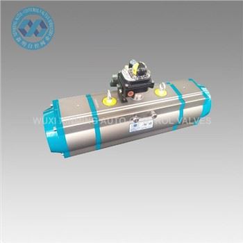 Gwo vitès Pneumatic Actuator