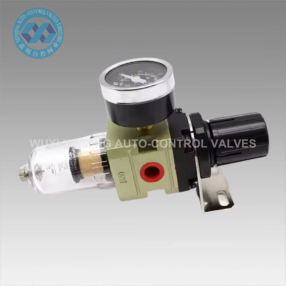 Aw 2000-02 Single Acct filtre presyon reglemante valv, lè ponp lè reglemante valv