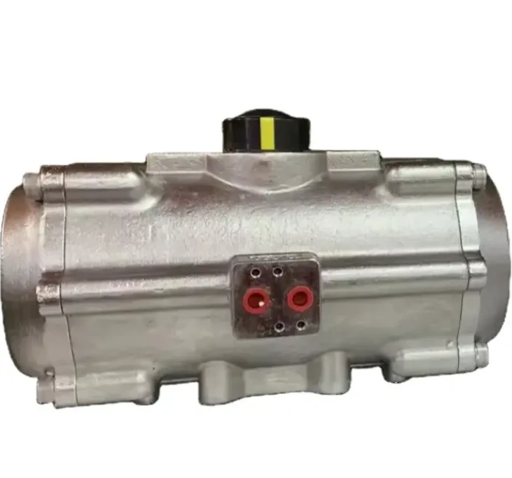 Corrosion Stainless Steel Pneumatic Actuator
