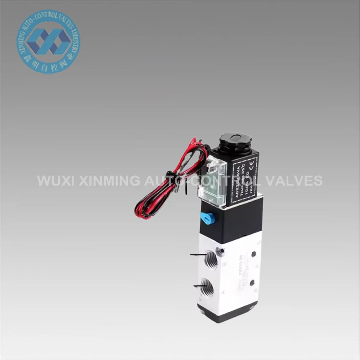 Dirab Pneumatic Solenoid Valv