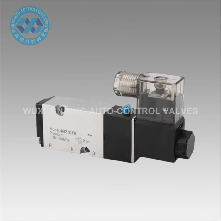 Elektrik valv aeryen actionoid valv