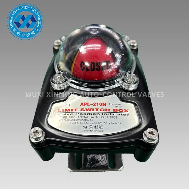 APL-210N Limit Switch Box factory