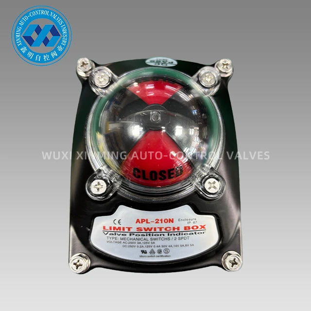 Bwat switch limit APL-210N