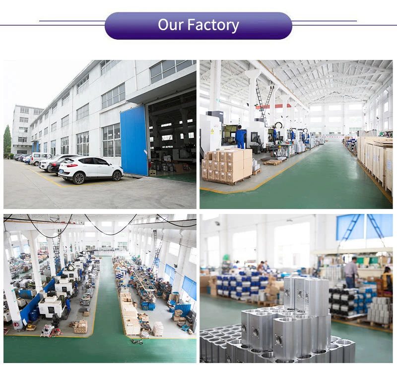 Our Factory