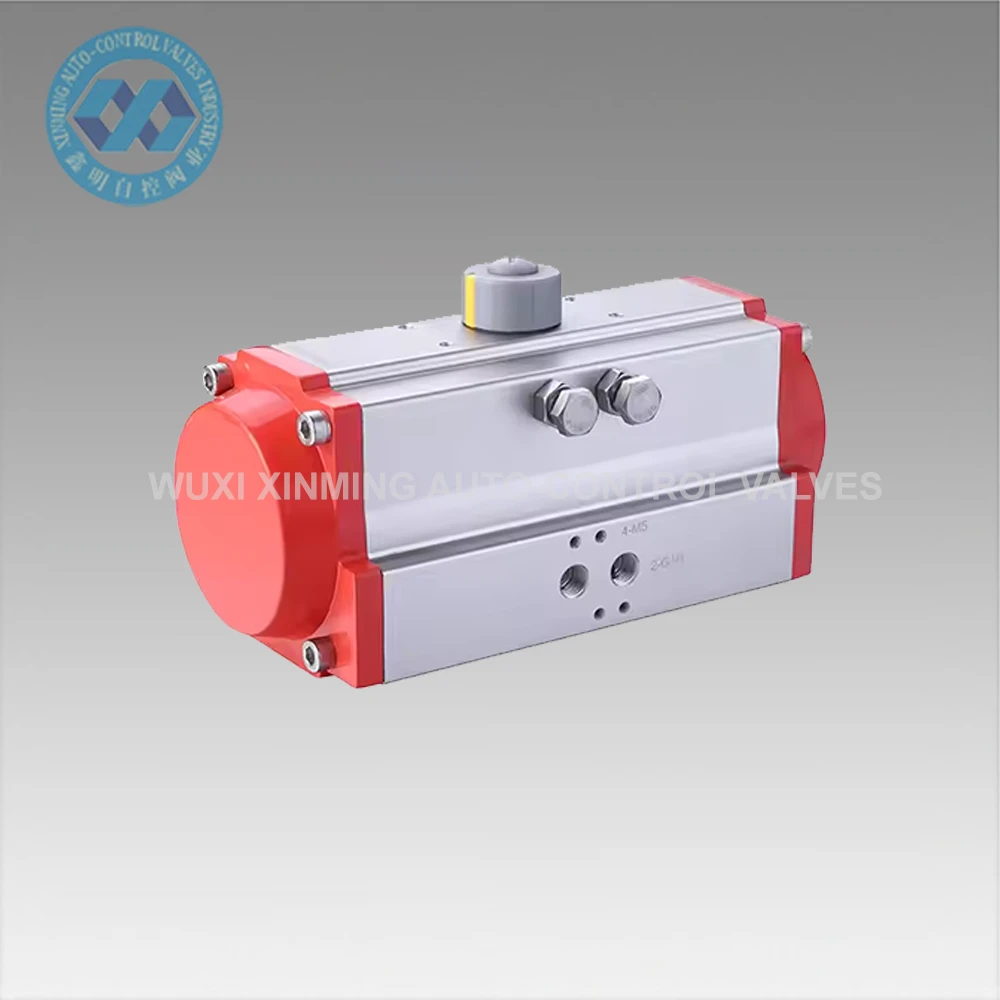 Pneumatic actionneurs