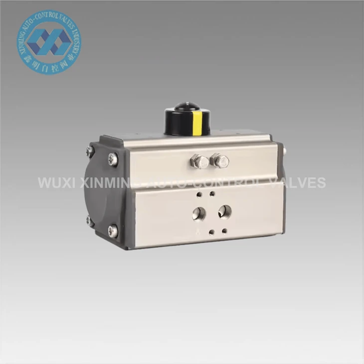 Single/Double Acting Pneumatic Actuator