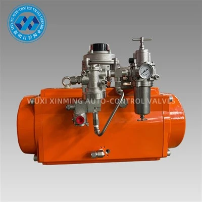 Aktuateur Air Drive