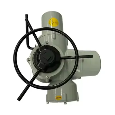 AT/GT Actuator Nodular Cast Iron Pneumatic Handwheel