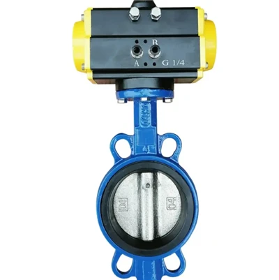 Pri manifakti Chinwa Pneumatic Nerjaveèi Steer Papiyon Valv