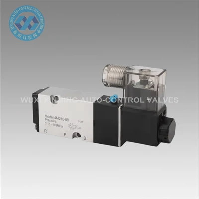 Elektrik valv aeryen actionoid valv