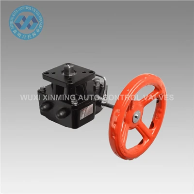 Eksplozyon-prèv Atex Handwheel-kwiv kò pou zòn ki gen danje ladan