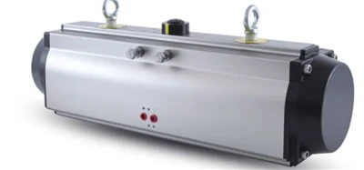 Ajisteman Range Full ang 180 degre Pneumatic Actuator