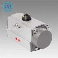 Manifakti dirèk Kalite Double Enterimè Pneumatic Aparèy Silenn Silenn Kalite Pneumatic Actionnateur