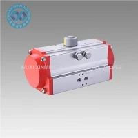 Pneumatic actionneurs
