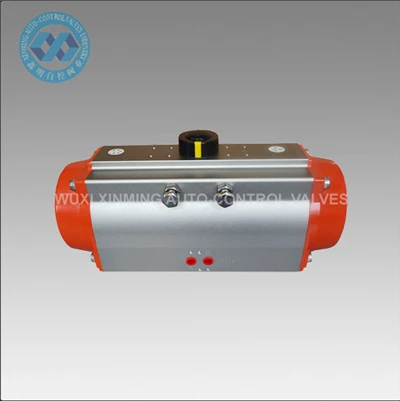 Versatile Pneumatic actionneurs pou divès bezwen automatisation