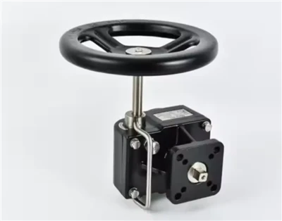 Rotary Limite Mekanis Dustproof ak Pwoteksyon IP ki enpèmeyab