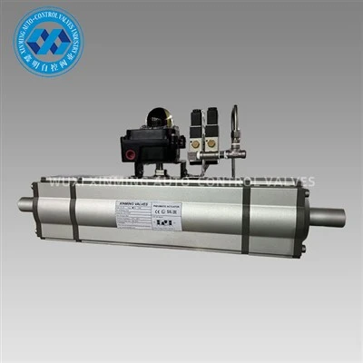 Twa Pozisyon Actuator