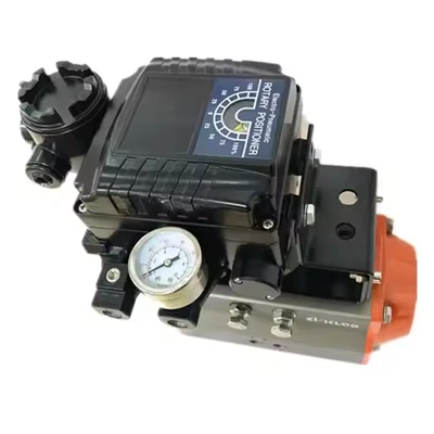 Yt -1000 r 4-20 ma elektrik Pneumatic Valv Positioner