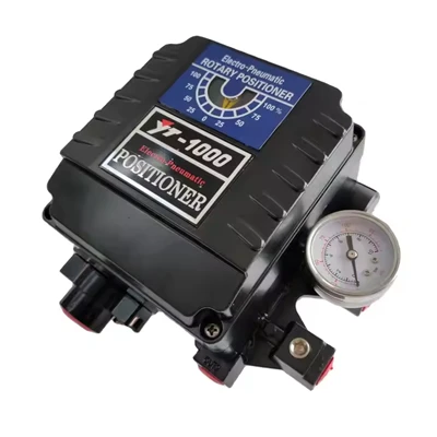 YT1000 Electro Pneumatic Valv Pozisyonè Lachin faktori