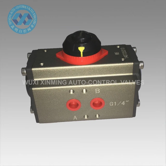 XM AT040 Ti Pneumatic Actuator