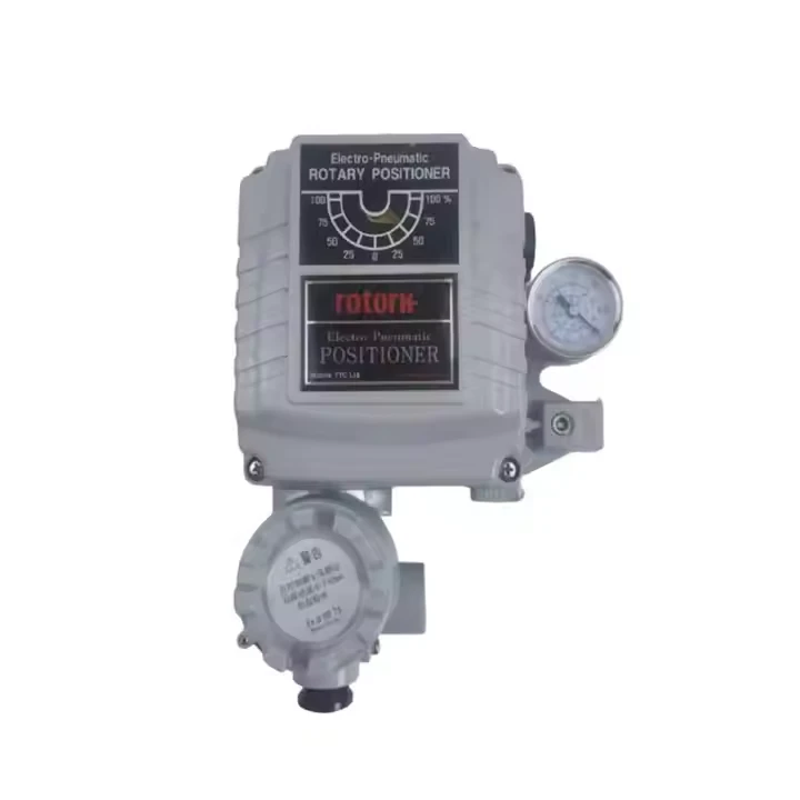 Yt -1000 seri 4-20 ma dc yt -1000 rsz135s 00 elektrik Pneumatic valv pozisyonè