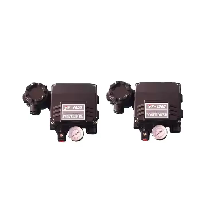 YT-1000L 4~20mA Electric Pneumatic Valve Positioner