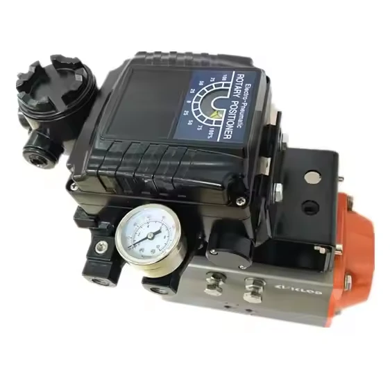 Yt -1000 r 4-20 ma elektrik Pneumatic Valv Positioner
